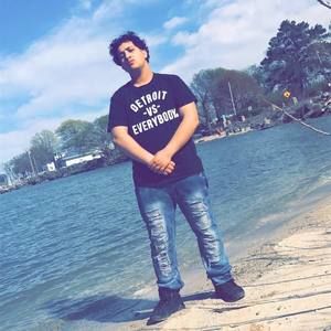 Meet your Posher, Abdullah